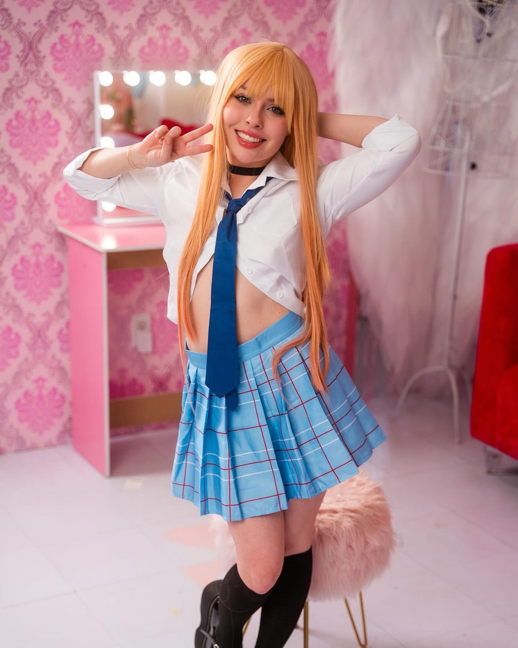 Marin Kitagawa Original Vers.