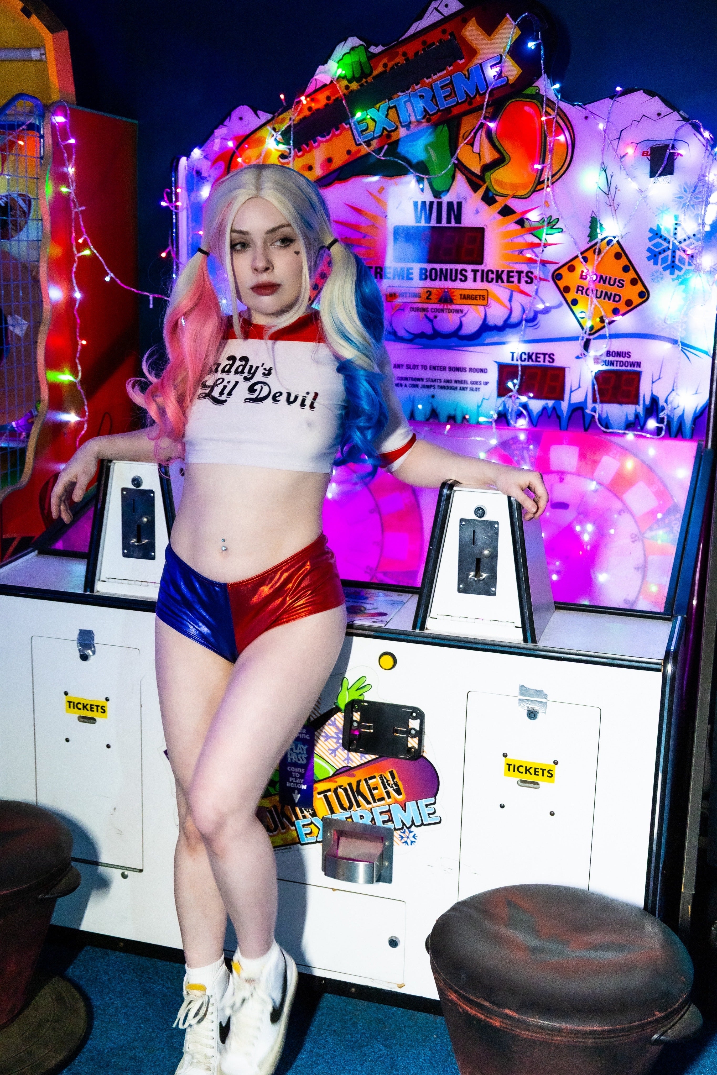 NEW Harley Quinn
